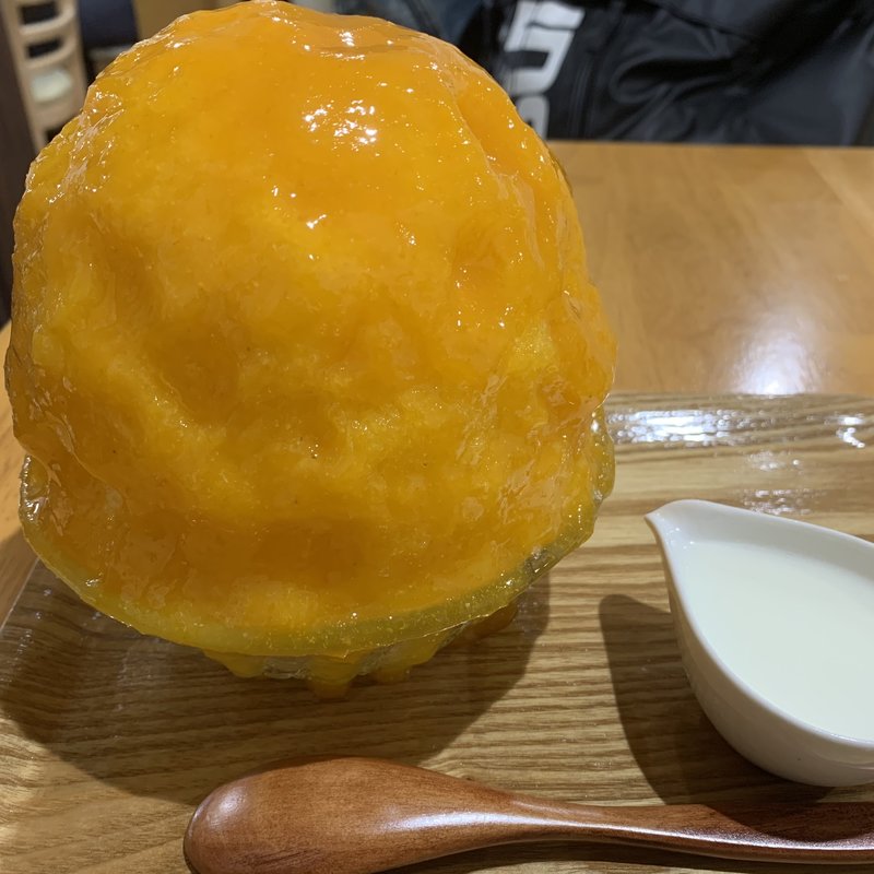 ミカンヨーグルト(雪菓 （セッカ）)