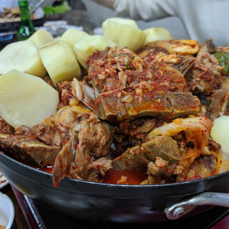 カムジャタン(漢陽)