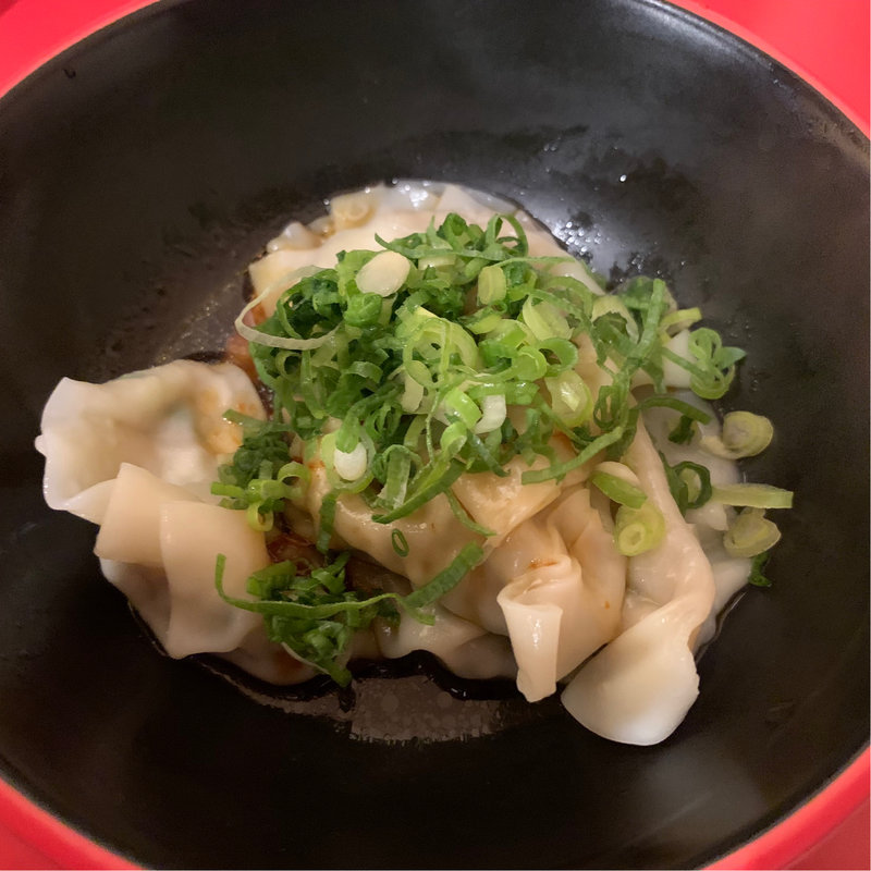 水餃子(台湾ダイニング　羅凰 （ラオウ）)