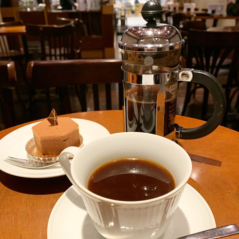 丸山ブレンド(丸山珈琲 MIDORI長野店 )