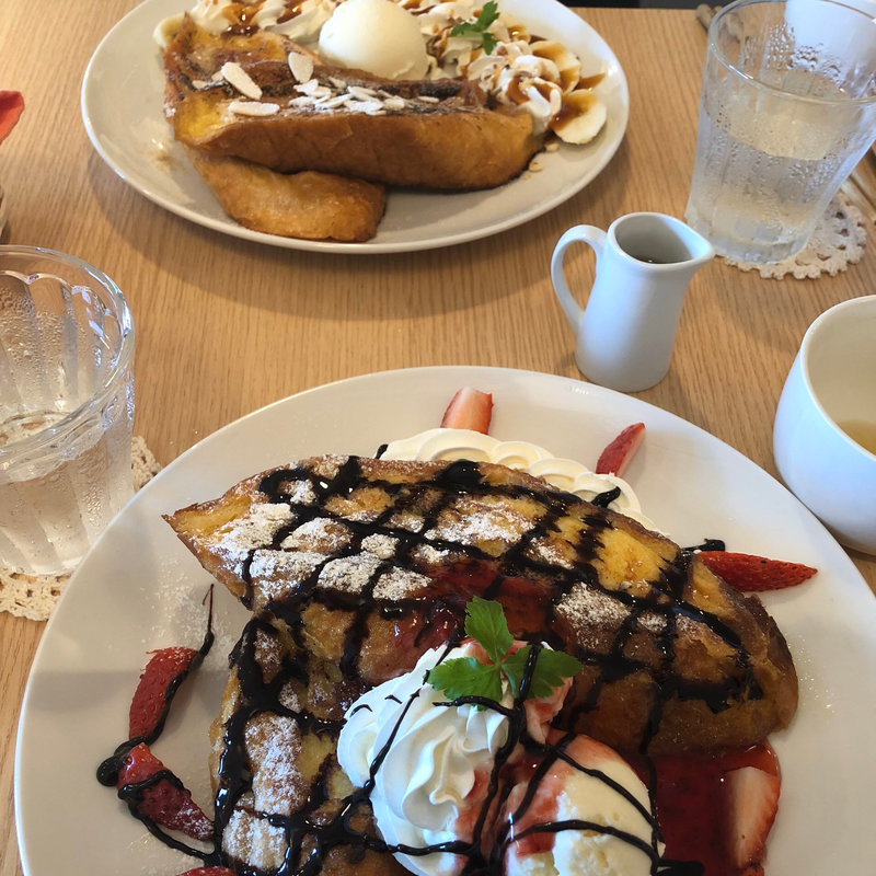 (カフェラペ　)