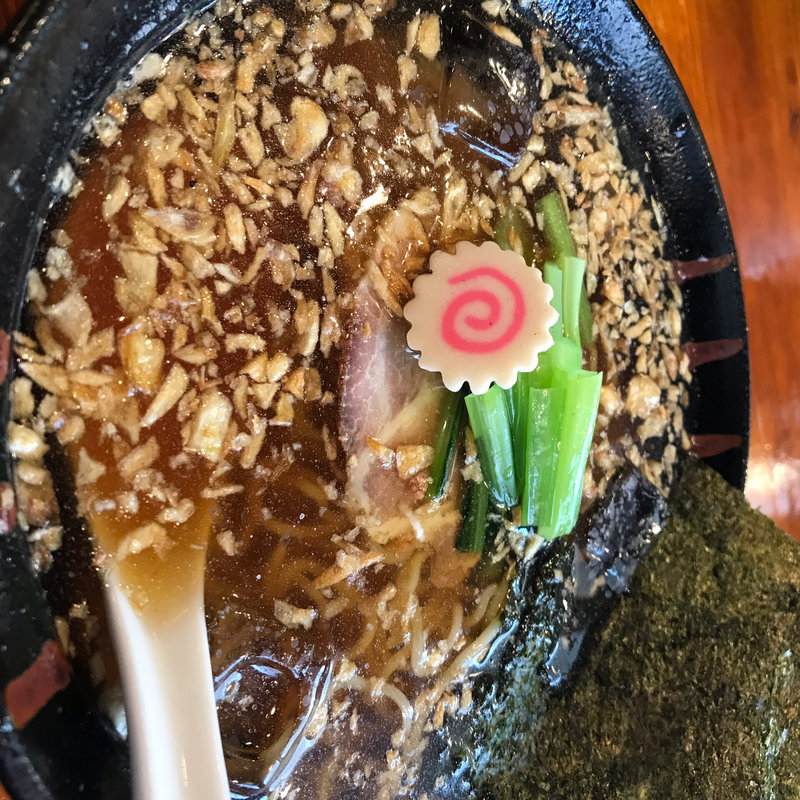 冷やしラーメン(あさひ)