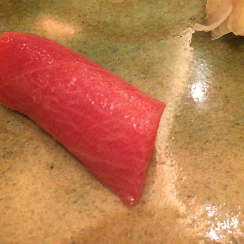 マグロ(銀座 久兵衛 銀座本店 （ぎんざ きゅうべえ）)