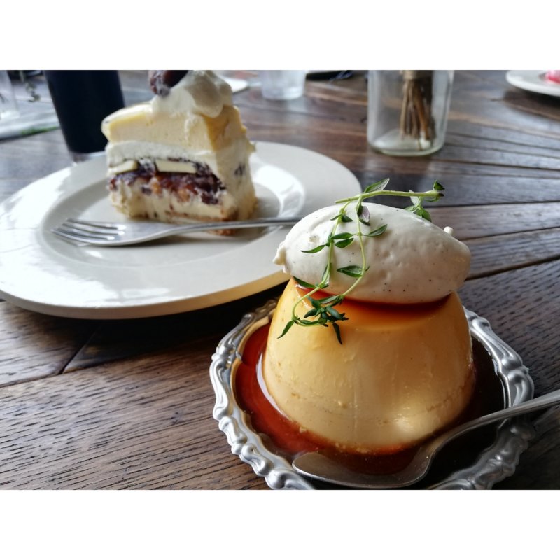 チーズプリン(aworks)