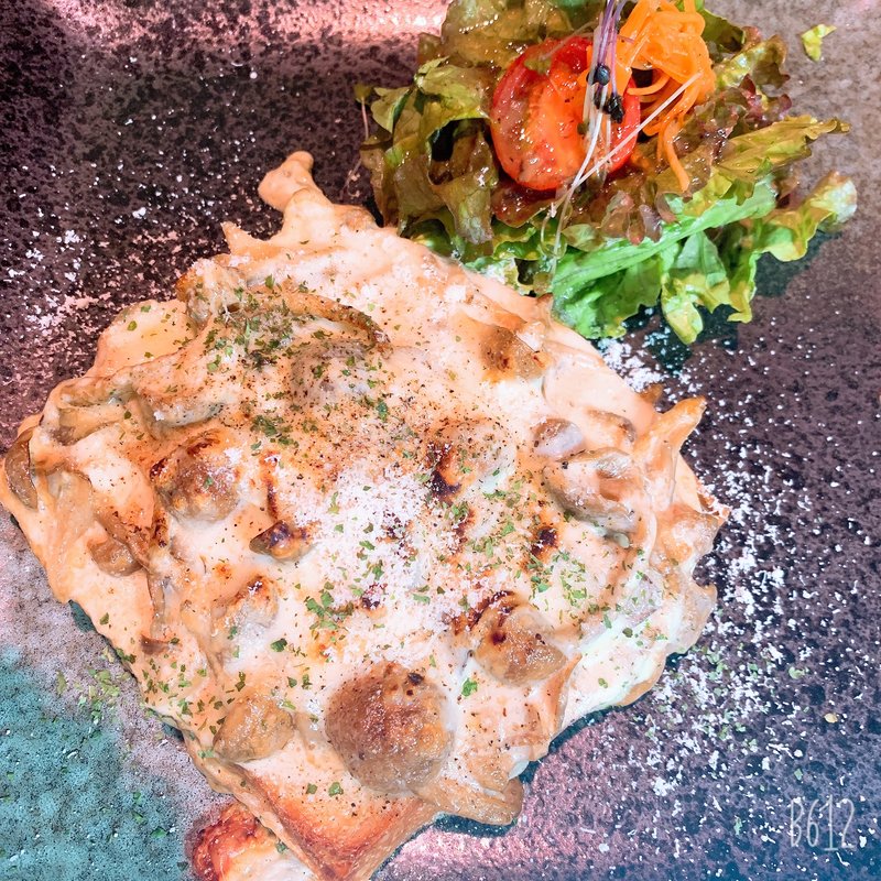 モーニングセット(フクミミ （fukumimi）)