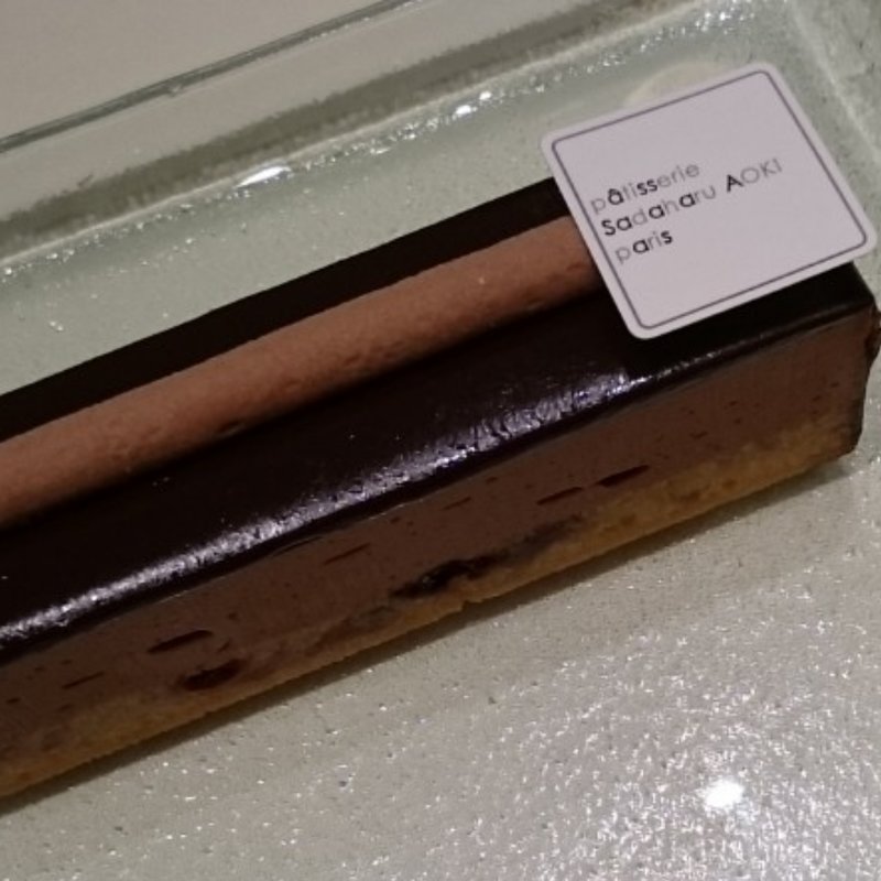 (パティスリー・サダハル・アオキ・パリ東京ミッドタウン店)