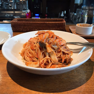 パスタランチ(IVY PLACE)