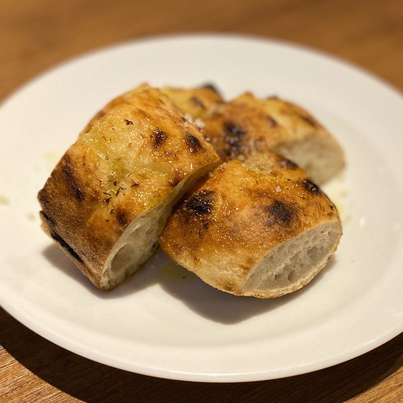 フォカッチャ(LOGIC Nagano （ロジック）)