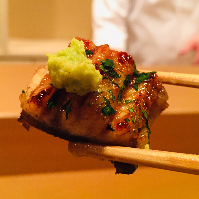 海のジビエ(料理 澤)