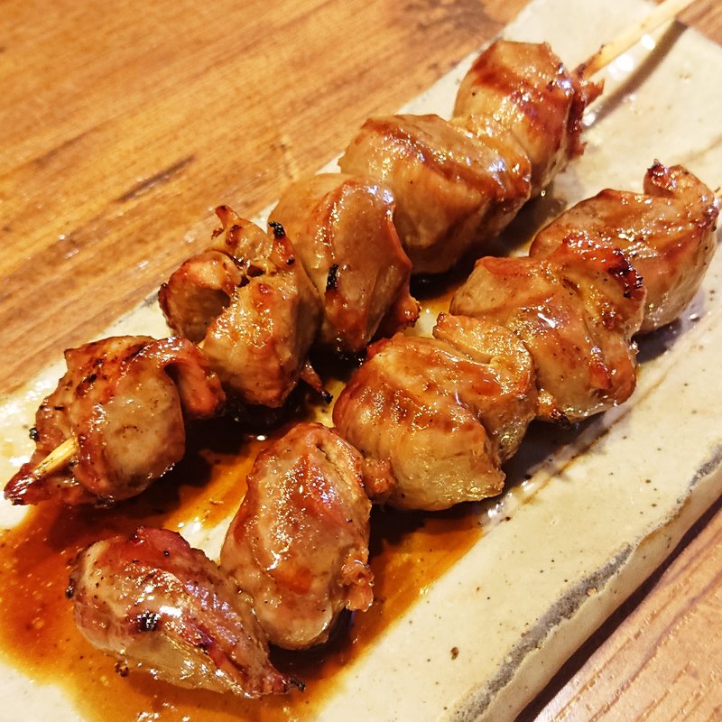 砂肝(ありの （【旧店名】炭旬）)