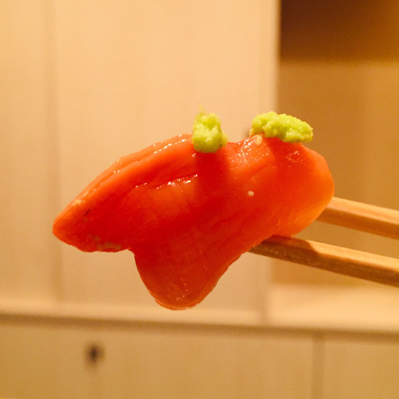 宮城県閖上（ゆりあげ）産赤貝(料理 澤)