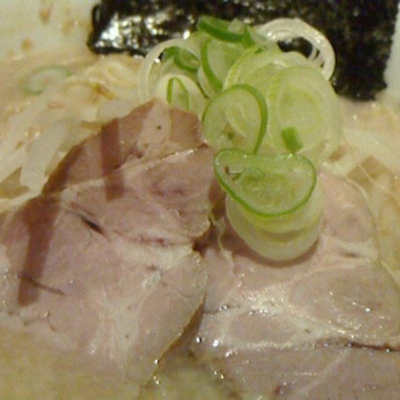 野方ホープラーメン(野方ホープ 吉祥寺店)