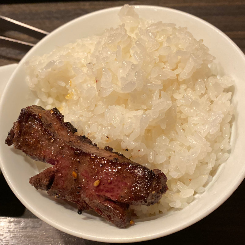 厚切り熟成タン元（限定品）(うしすけ 本店)