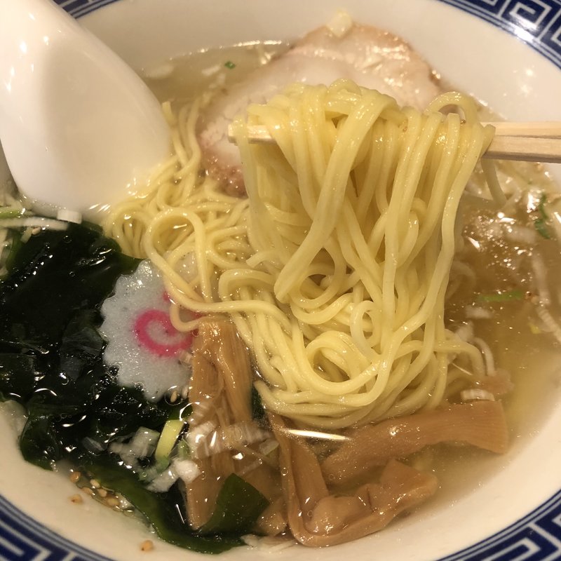 ラーメン(えびす飯店 恵比寿店)