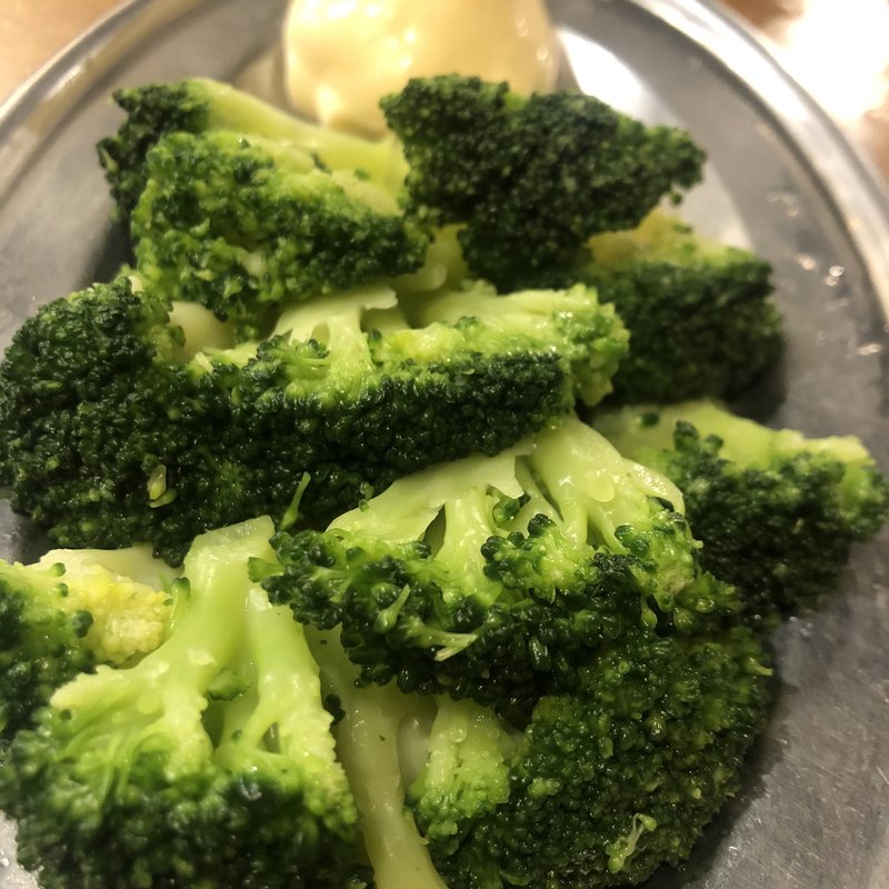 ブロッコリー(新橋やきとん 南池袋店)