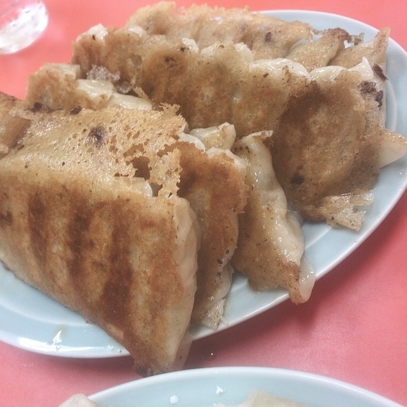 餃子(中華麺舗 虎)