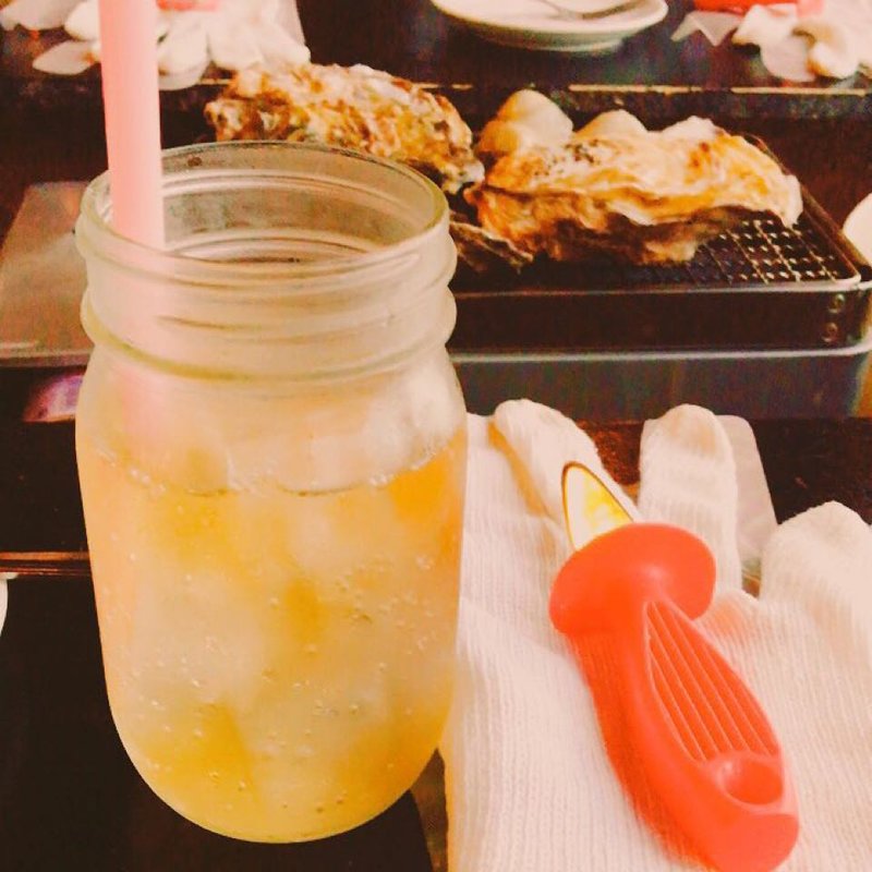 牡蠣食べ放題！！(ザ･レッド･タグ)