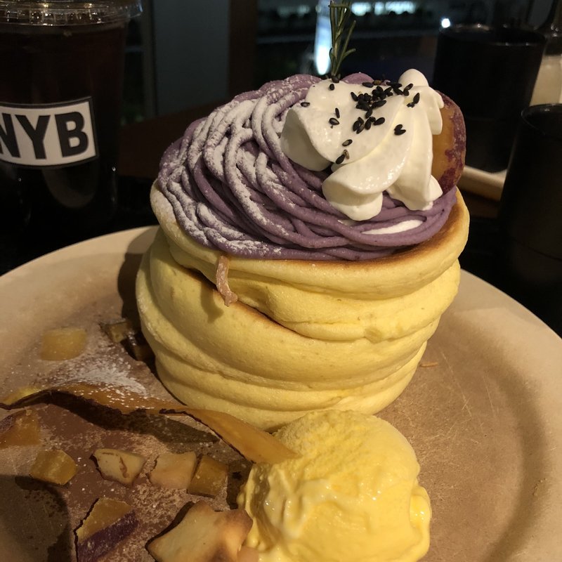 (ELK NEW YORK BRUNCH （エルク ニューヨーク ブランチ）)