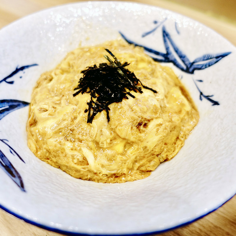 玉子丼(めん次郎)