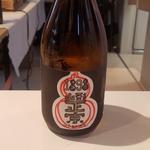 水戸部酒造「山形正宗 1898」