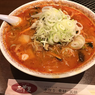 カルビスープラーメン 焼肉 冷麺 三千里 サンゼンリ の口コミ一覧 おいしい一皿が集まるグルメコミュニティサービス Sarah