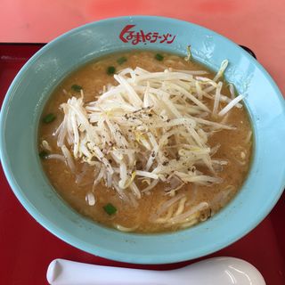 みそらーめん(くるまやラーメン 柏大津ヶ丘店)