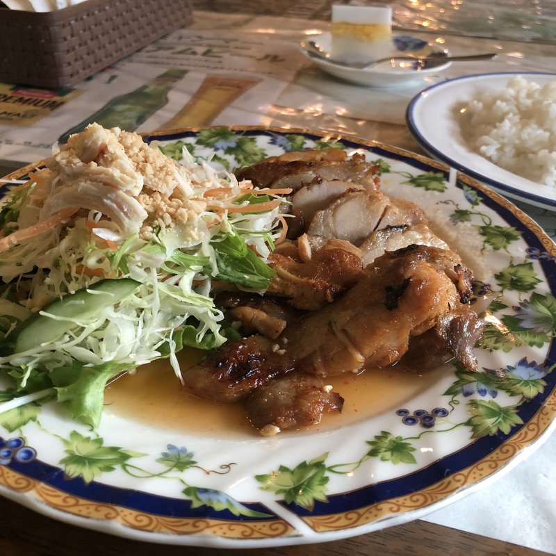 チキングリル(アンコール・トム （アンコル・トム Angkor Thom）)