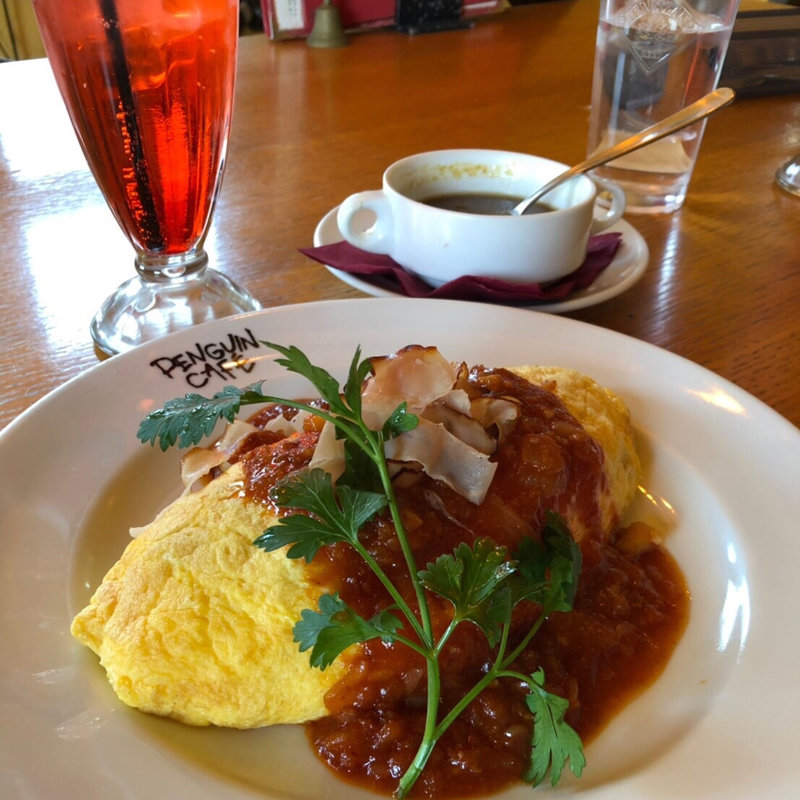 (ペンギン カフェ （PENGUIN CAFE）)