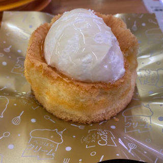 窯出しパンケーキ(スシロー 灘新在家)