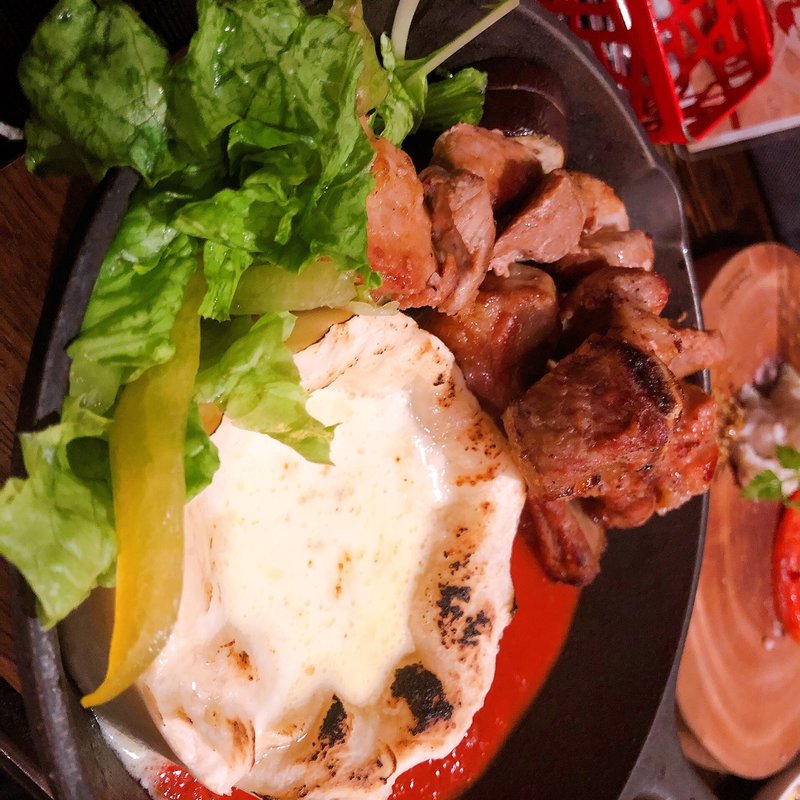 パネデジコース(スタンド ぱと 梅田店)