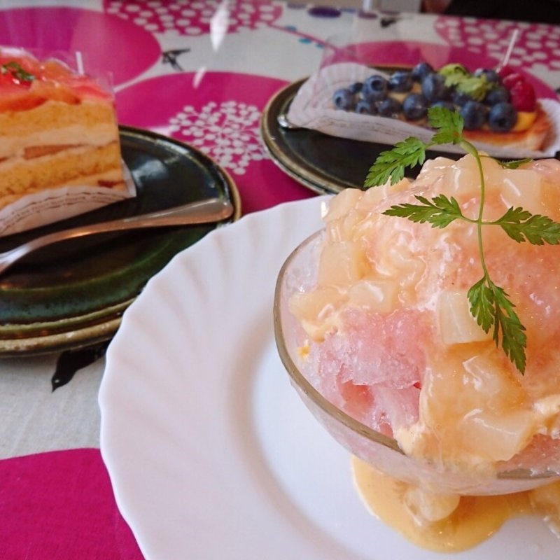 (パティスリー46)