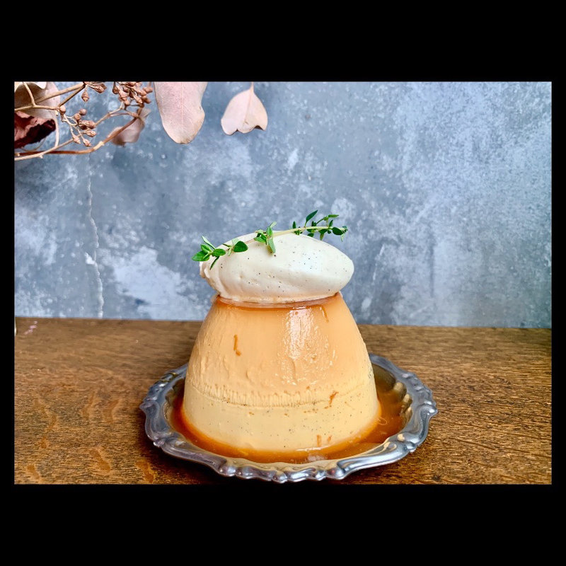 チーズプリン(aworks)