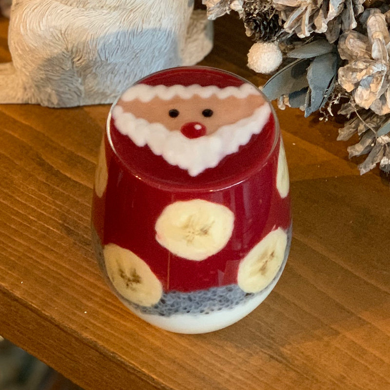 サンタスムージー(JTRRD  Cafe)