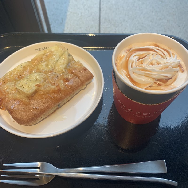 クリームアップルサイダー(DEAN &DELUCA 東京音楽大学店)