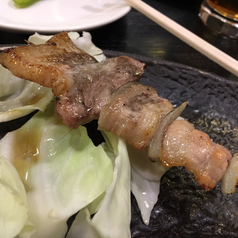 バラ(焼鳥はなび)