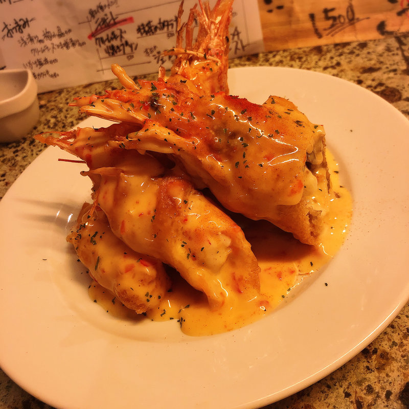 海老マヨ(柴崎町でんなんぐち)