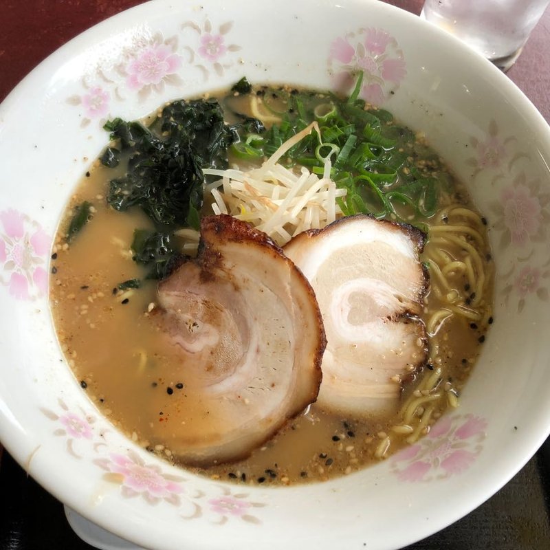 醤油ラーメン(ラーメン大吉 )