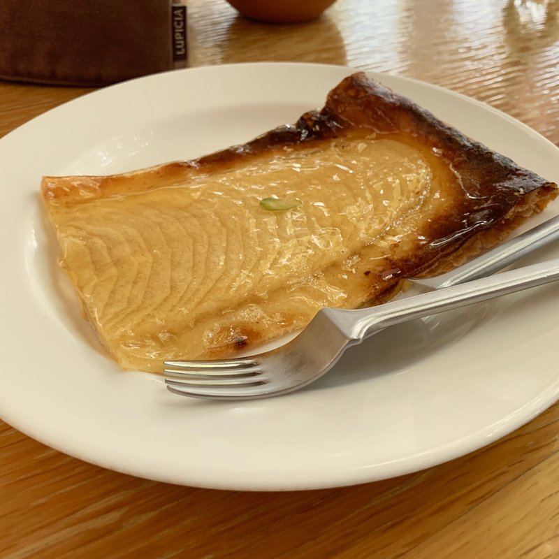 アップルパイ(ニコルズ バー （Nicol’s Bar）)