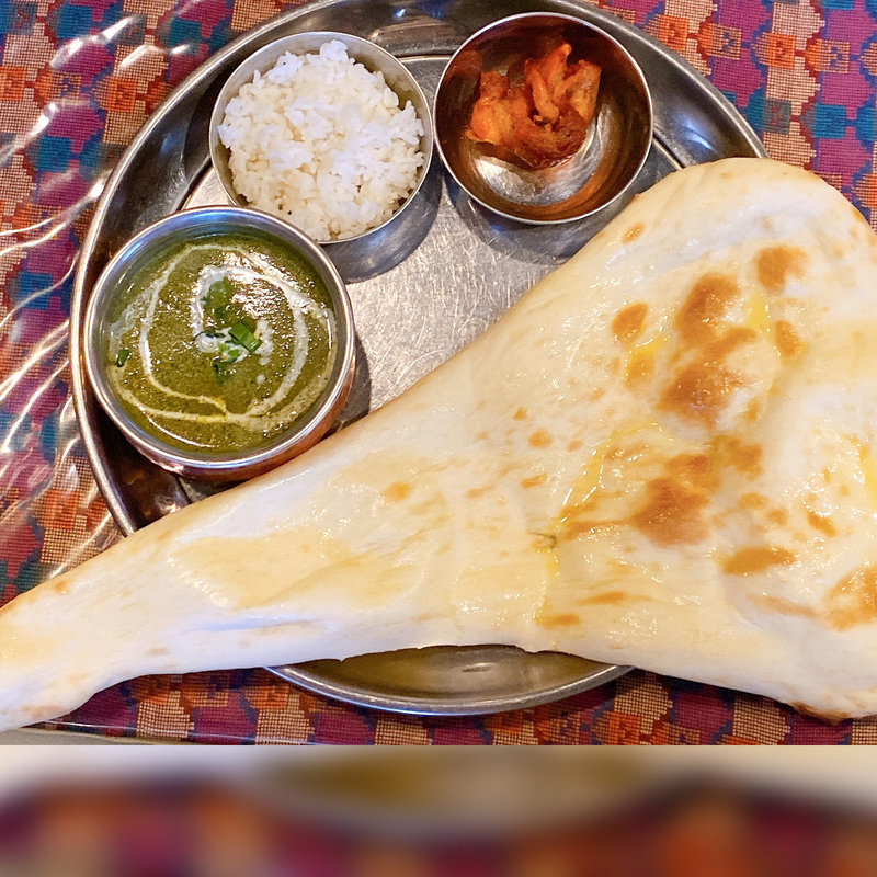 Ｂ Lunch（Ｂランチ）(エスタージマハルエベレスト 弁天町店)