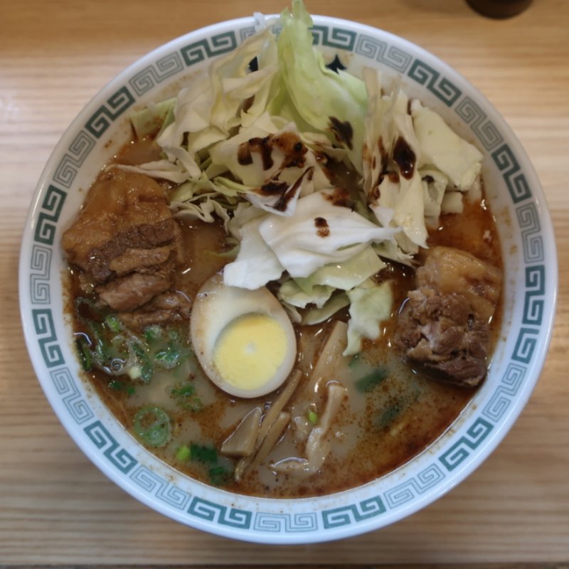 太肉麺(桂花ラーメン 渋谷センター街店)の口コミ一覧 | おいしい！が