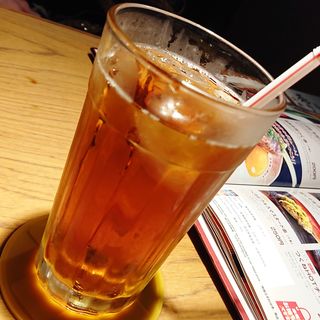 ウーロン茶(とり鉄 武蔵新城店 （とりてつ）)