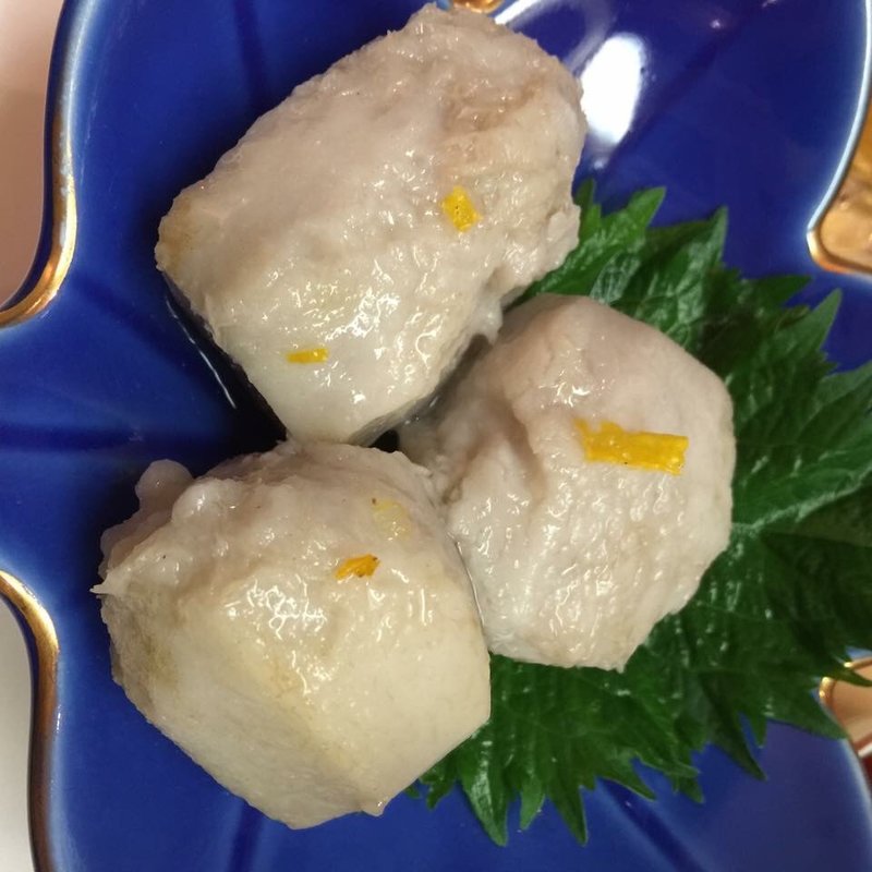 里芋煮(赤鬼 )