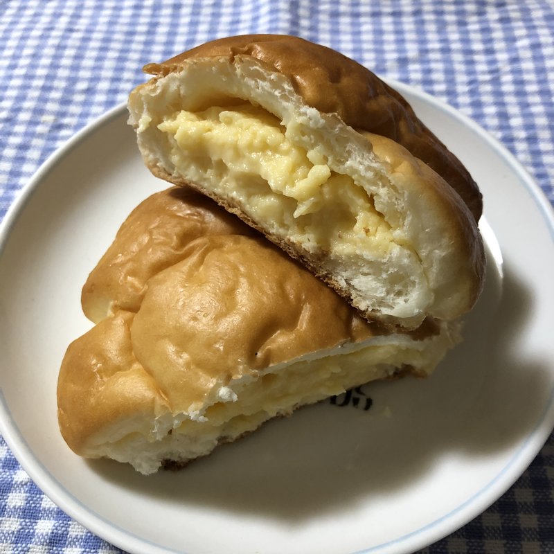 クリームパン (アン シャーリー)