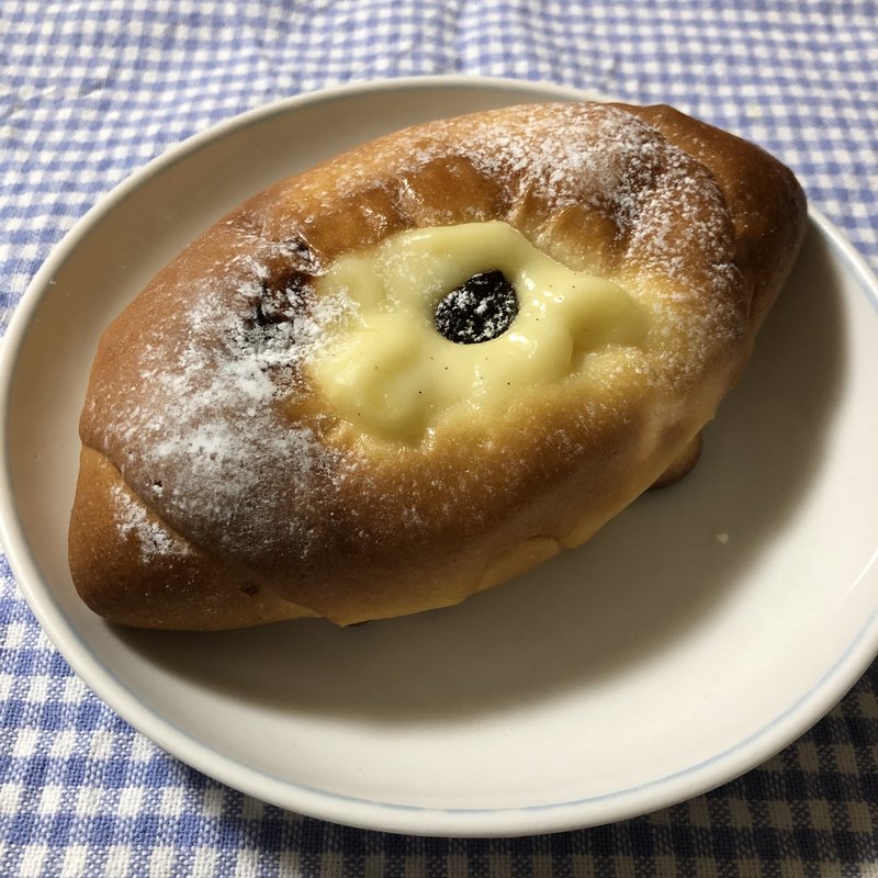 クリームチーズレーズン(アン シャーリー)