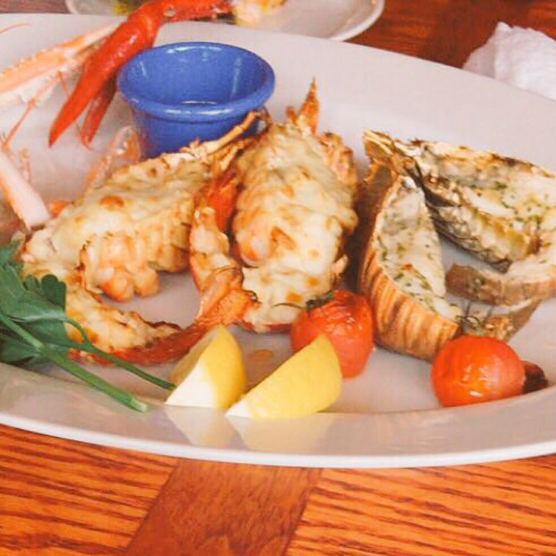 オーシャンコース(レッドロブスター 練馬関町店)