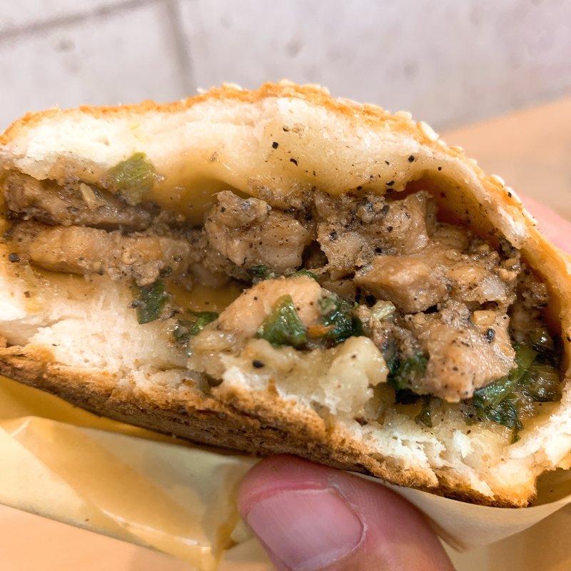 胡椒餅(王府井 横浜中華街 2号店)