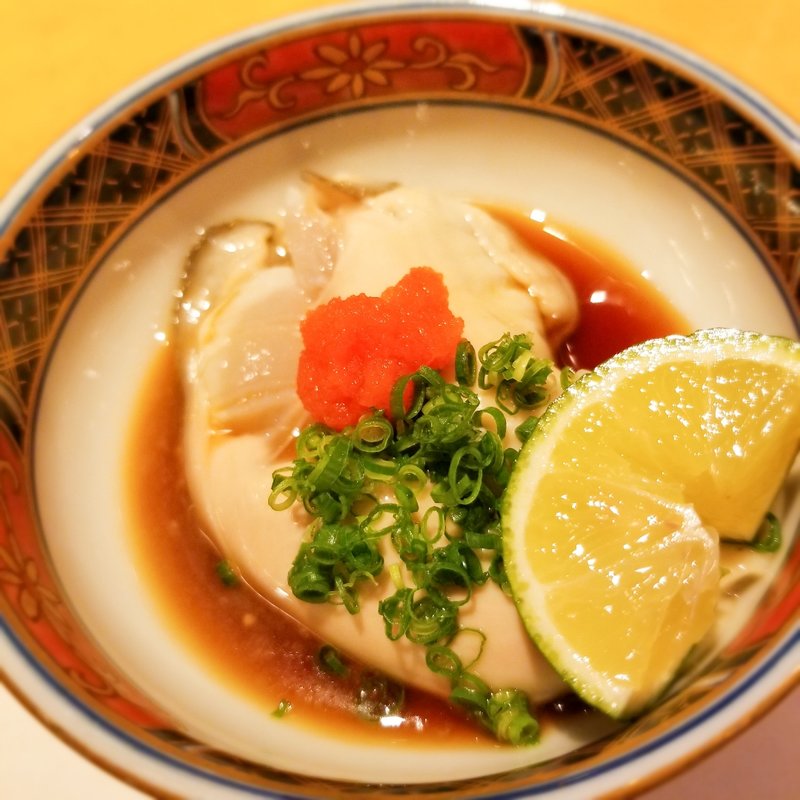 生牡蠣(東心斎橋みなみ)