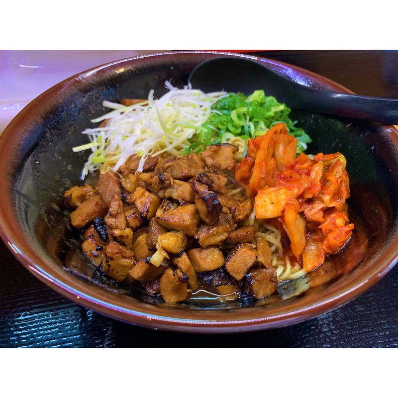 まぜ麺(麺Ｌｉｆｅ拓)