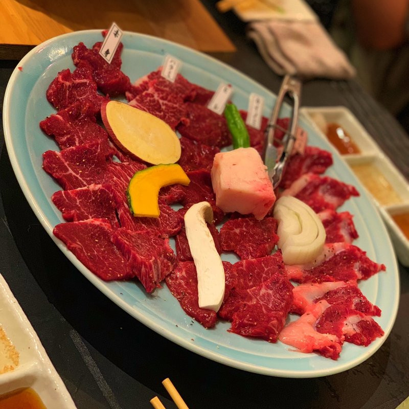 盛り合せ5種【大】(百萬馬力)