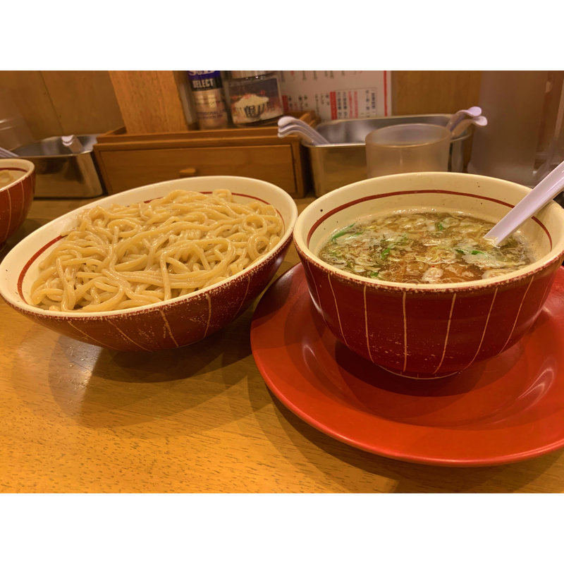 つけそば（特盛400g）(麺処 えぐち )